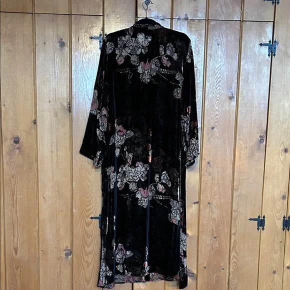 Citron Burnout Velvet Dustet - Picture 6 of 10